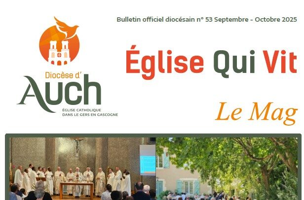 Eglise qui vit le Mag n°53